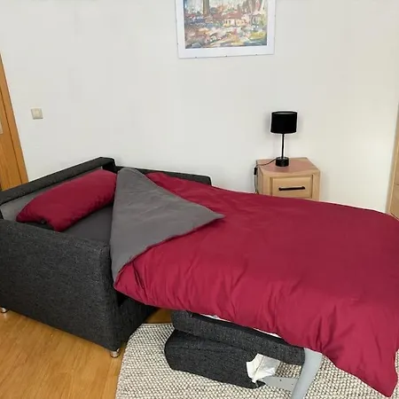 Apartment Kleine Innenstadtwohnung