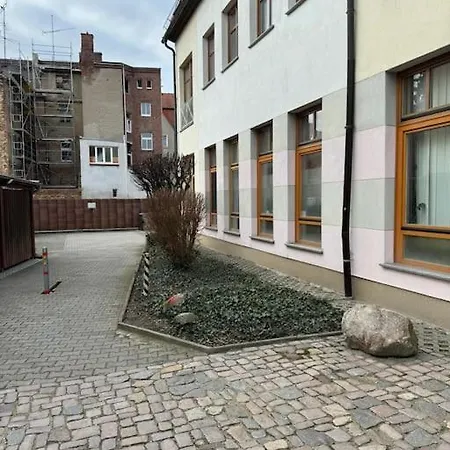 Apartment Kleine Innenstadtwohnung