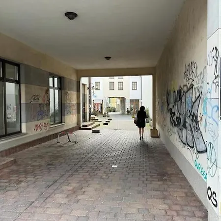 Apartment Kleine Innenstadtwohnung