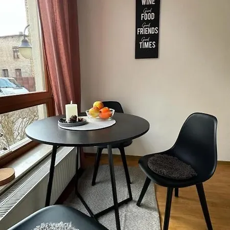 Kleine Innenstadtwohnung Apartment *