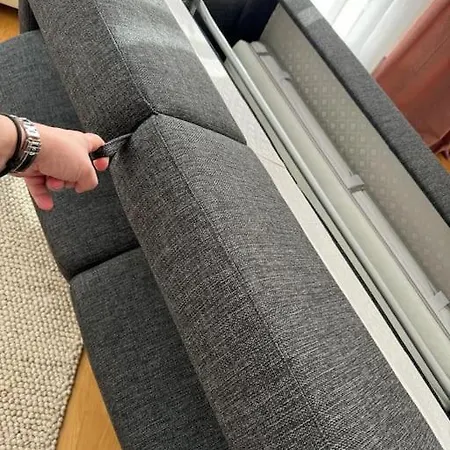 Kleine Innenstadtwohnung Apartment